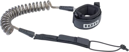 Ion Wing Core Coiled Wrist 7 Mm Surflijn Zwart 5.5´