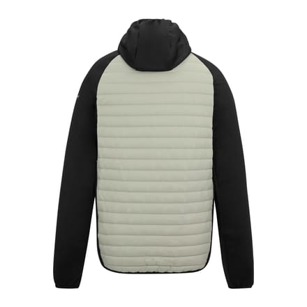 Regatta Heren Andreson Hybride Jas (Abbeystone/Zwart)