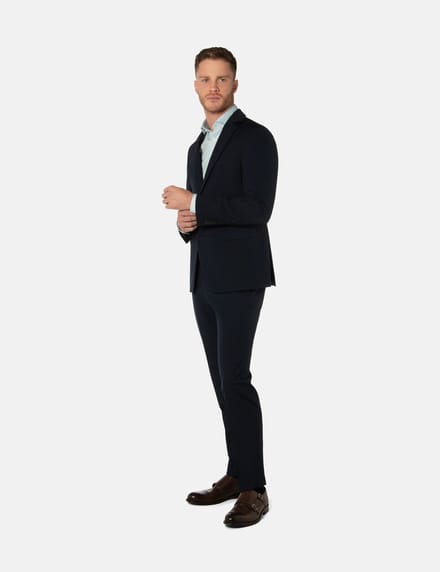 Thomas Goodwin Slim-fit pak, 2-delig.