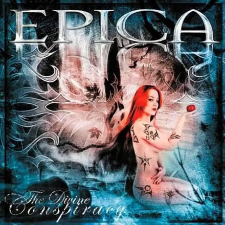 The Divine Conspiracy - Epica