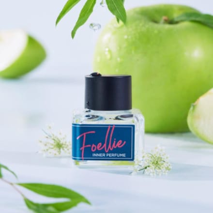 Foellie Classique Inner Perfume Eau de Vogue Groene Appel 5ml Y-Zone Verzorging