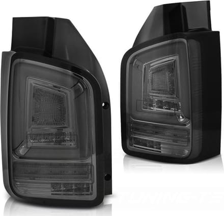 Achterlichten SMOKE VW T5 10-15