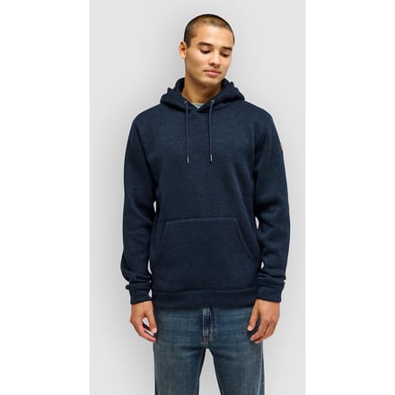 Quiksilver Keller Hoodie Blauw M Man