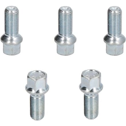 Montageset voor lichtmetalen velgen ITWHEELS ITW49127