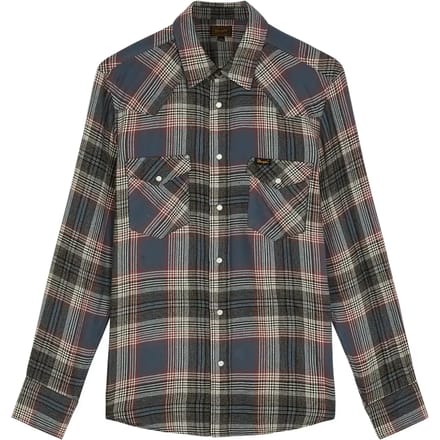 Shirt met lange mouwen Wrangler Western