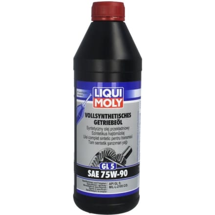 Transmissie olie LIQUI MOLY 2183 GL5 75W90 1L