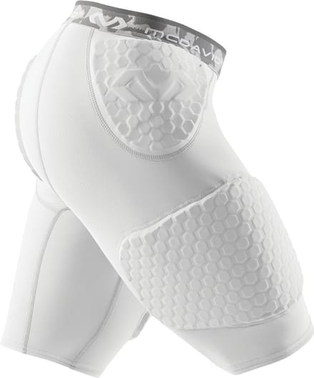 Hex Protection Short Met Contour Wrap-around Dij [7991]