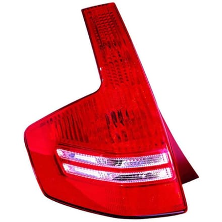 Achterlichtglas links Citroen C4 I (lc_). Model: 2004-11 - 2014-12