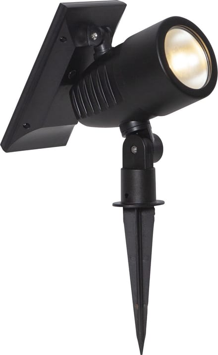 Star Trading 481-68 spotje Zwart LED 0,064 W