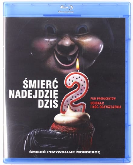 Happy Death Day 2U [Blu-Ray]