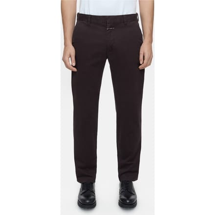 Closed Clifton True Pants Ebony Taglia: W34L32 | Pantaloni chino Outlet | Uomo | Nero