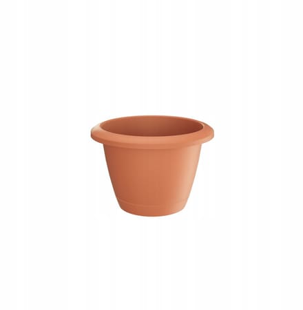 Respana Basispot 16,4cm - Terracotta Kunststof