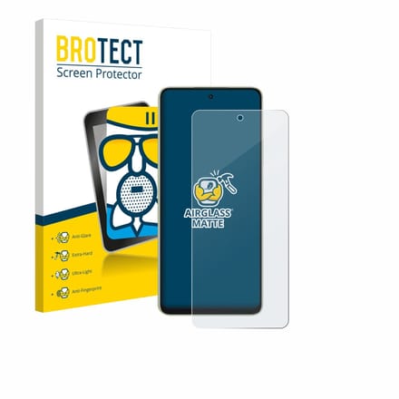 BROTECT - Screenprotector voor Oppo A5 Energy - Folie Beschermfolie Beschermglas matte