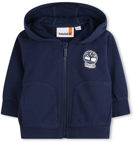 Timberland T60487 Jas Blauw 12 Months Jongen