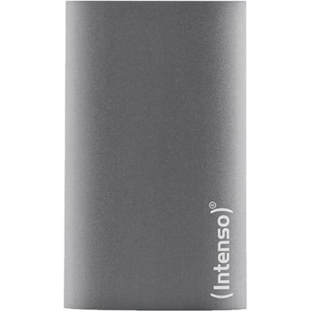 (Intenso) Portable SSD Premium 2 TB Externe SSD - 2TB - USB 3.2 - aluminium (3823470)