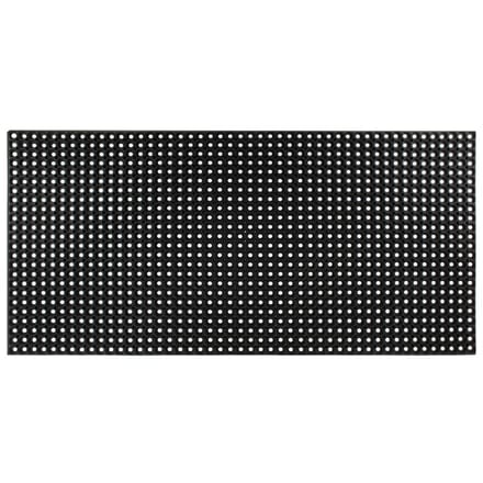 vidaXL - Rubbermat - 22 - mm - 100x200 - cm