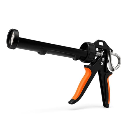 Werckmann Kitpistool - Drip & Non-Drip - Ergonomische Softgrip - 310 ml