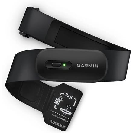 Garmin HRM 200 - heart rate sensor for smart watch GPS receiver module - M to XL