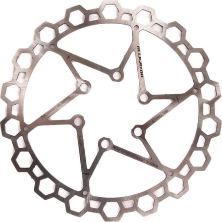 Alligator Diamond Ultralight Schijfrem rotor