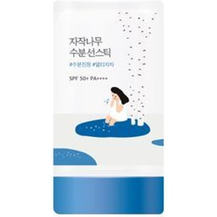 ROUND LAB - Birch Juice Moisturizing Sun Stick - Zonnebrandstick
