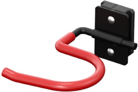 Qbrick System Custom S Hook haak