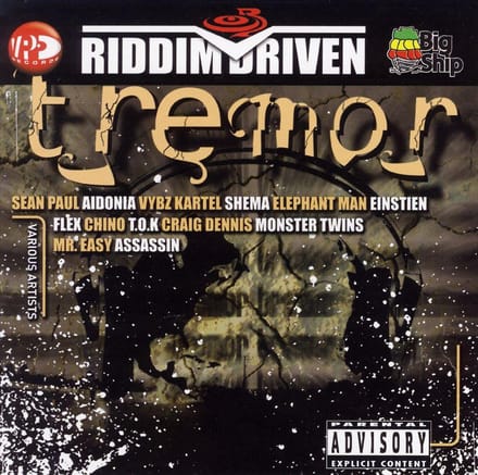 Tremor - Riddim Driven