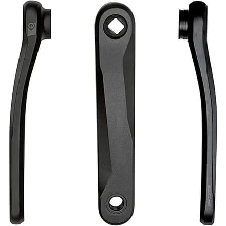Fsa Yamaha Ck-745/jis E-bike Crank Zwart 170 mm