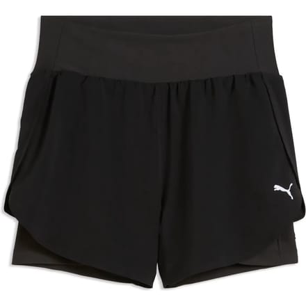 Dames 2-in-1 shorts Puma Dreamrun 3"