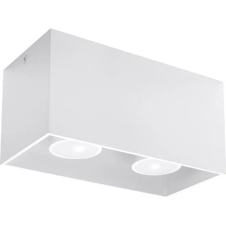 Plafondlamp Sollux Lighting Quad