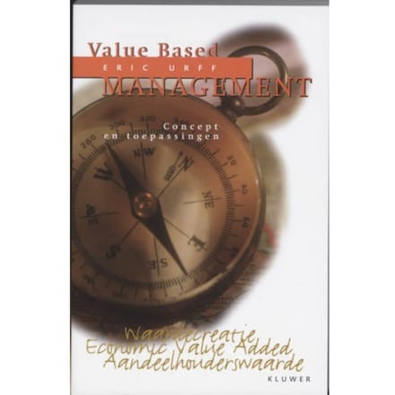 Value Based Management - E. Urff