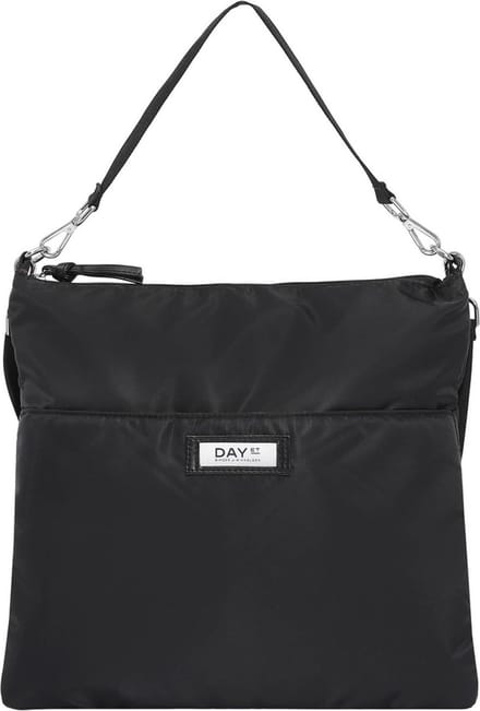 DAY ET Schoudertas Handtas Gweneth Classic Hobo Black Zwart