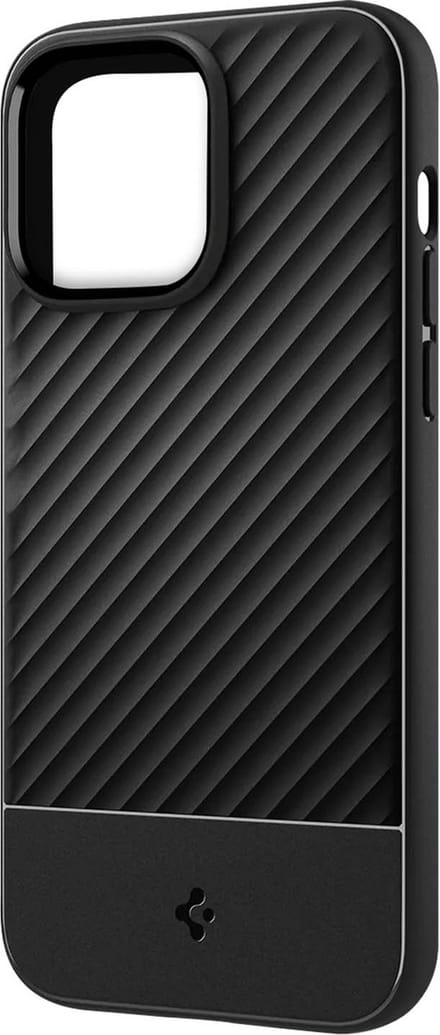 Spigen Core Armor Apple iPhone 14 Pro Max Hoesje Back Cover Zwart