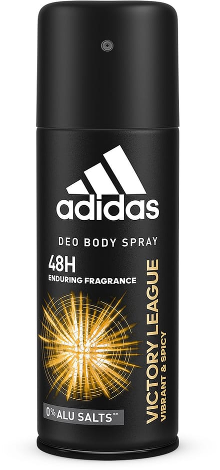 Adidas Men - Deodorant - Spray - Victory League - Vibran & Spicy - 150ml