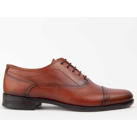 Zapato De Piel Para Hombre. Purapiel Dario2 102756 42