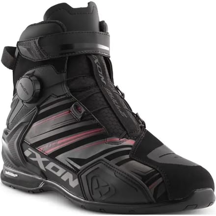 Motorfiets trainers Ixon Bull 2 WP Ultra