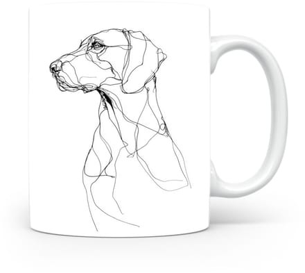Beker Jura Laufhund