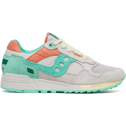 Saucony Shadow 500 Sneakers Laag - licht grijs - Maat 37