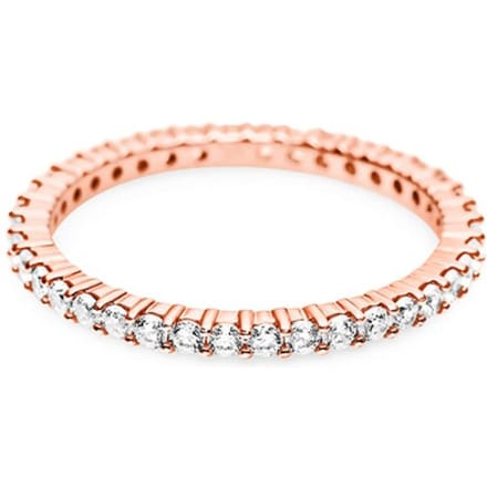Bague Swarovski Vittore 55 5655706 beige