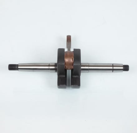 Vilebrequin d embiellage RSM pour Mobylette MBK 50 88 AV7 sans rainurage pas inverse Neuf