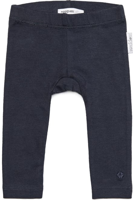Noppies Meisjes Legging Angie - Charcoal - Maat 44