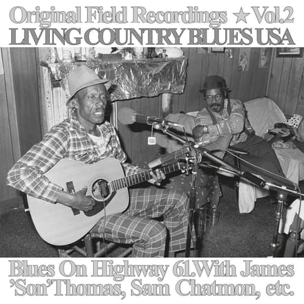 Living Country Blues USA