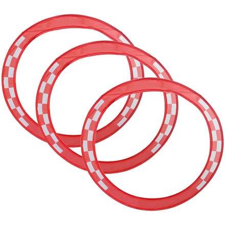 Flying Racing Gate Door 3pcs 500mm voor RC FPV Racing Freestyle Drone Oefengame Competitie 3pcs