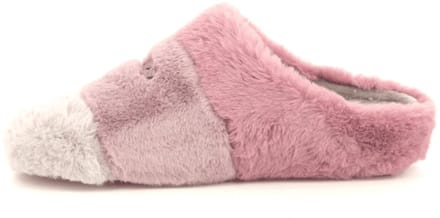 Scapa Dames Pantoffel | Roze | Maat: 41