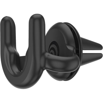 PopSockets PopMount Ventilatierooster Auto Houder Zwart