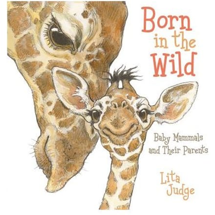 Born In The Wild - LITA JUDGE