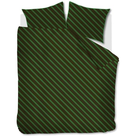 Dekbedovertrekset Diagonal | vtwonen bed&bath
