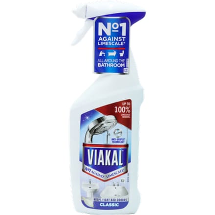 Viakal Classic Kalkverwijderaar Spray – 500 ml