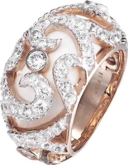 Pierre Cardin PCRG90463C150 - Ring (sieraad) - Zilver 925