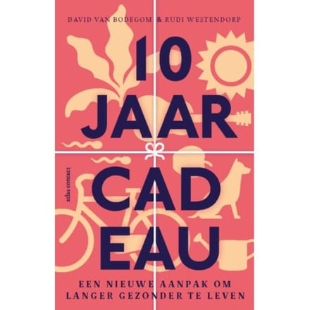 10 Jaar Cadeau - David van Bodegom