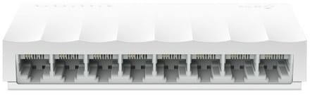 TP-LINK LS1008 - Netwerk Switch - Unmanaged
